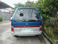 1999 Nissan Vanette Blue MT For Sale-3