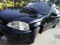 Honda Civic 1997 VTi Black For Sale-0