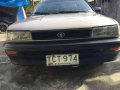 1992 Toyota Corolla Golden MT For Sale-3