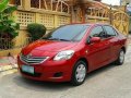 2010 Toyota Vios 1.3 J MT Red New -0