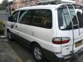 Hyundai Starex GRX 2004 MT CRDI Diesel-2