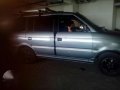 Mitsubishi Adventure 1999 Silver MT For Sale-1