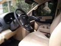 Hyundai Starex Golden 2009 AT For Sale-5