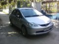 Honda City IDSI 2004 MT Silver For Sale-4