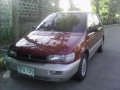 Mitsubishi Space Wagon 1994 Red For Sale-1
