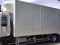 Isuzu Forward Giga Wide Refrigerated Reefer Freezer Van Japan CBU elf-11