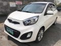 2012 Kia Picanto EX Automatic -5