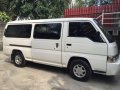 Nissan Urvan Shuttle 2012 White For Sale-0