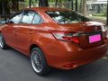 2014 TOYOTA Vios 1.5G AT Orange For Sale-6