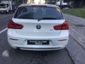 BMW 118i Sport Package White For Sale-4