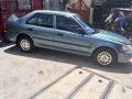 Honda City 2001 Automatic Blue For Sale-2