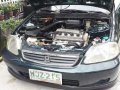 Honda Civic LXi SiR 1999 Black MT -3