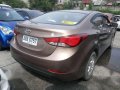 2014 Hyundai Elantra 1.6E Automatic -3