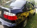 Honda Civic 1997 VTi Black For Sale-5