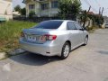 2012 Toyota Altis 16V AT Silver For Sale-2