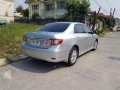 2012 Toyota Altis 16V AT Silver For Sale-2