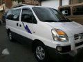 Hyundai Starex GRX 2004 MT CRDI Diesel-0