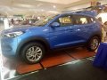 Hyundai Tucson 2.0 MT Blue For Sale-1
