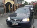 Honda Civic LXi SiR 1999 Black MT -0