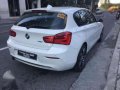 BMW 118i Sport Package White For Sale-2
