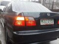 Honda Civic LXi SiR 1999 Black MT -2