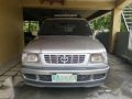 Toyota Revo 2001 Silver MT For Sale-3