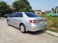 2012 Toyota Altis 16V AT Silver For Sale-1
