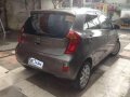 2014 Kia Picanto EX Grey AT For Sale-1