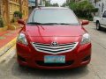 2010 Toyota Vios 1.3 J MT Red New -4