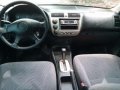 Honda Civic Vtec3 AT Red For Sale-8