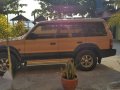 Mitsubishi Pajero Gen2 4x4 Brown AT For Sale-0