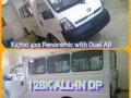 Kia K2700 Panoramic dual AC For Sale-0