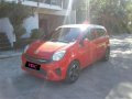 2015 Toyota Wigo E Manual Red For Sale-5