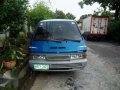 1999 Nissan Vanette Blue MT For Sale-1