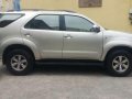 Toyota Fortuner G 2006 Silver AT For Sale-4