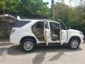 For sale Toyota Fortuner 2012-1