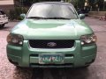 Ford Escape 2006 Automatic Gasoline P218,000-0