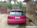Honda Civic Hatchback 1993 Model-3