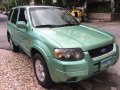 Ford Escape 2006 Automatic Gasoline P218,000-2
