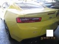 Chevrolet Camaro 2016 Automatic for sale-2