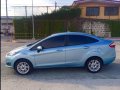 2014 Ford Fiesta Sedan 1.5 Trend PS-4