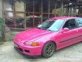 Honda Civic Hatchback 1993 Model-1