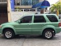 Ford Escape 2006 Automatic Gasoline P218,000-3