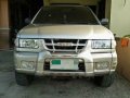 Isuzu Crosswind 2003 Manual Transmission-0