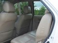 Toyota Fortuner 2008 for sale-7