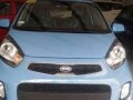 Kia Picanto 1.0 Ex MT Dual Airbag-0