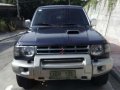 Pajero fieldmaster 2002 matic-0