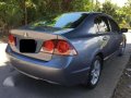 Honda civic fd S top of the line cebu plate fuel efficient-6