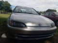 1994 Honda Civic LX (ESI Body)-3