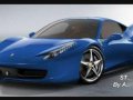 Ferrari Wrap Around Foil in Matte Glossy Transparent and Others-3